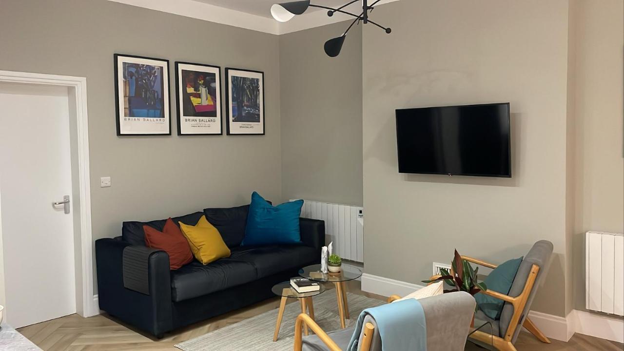 Citygo Apartments Queens Belfast Extérieur photo