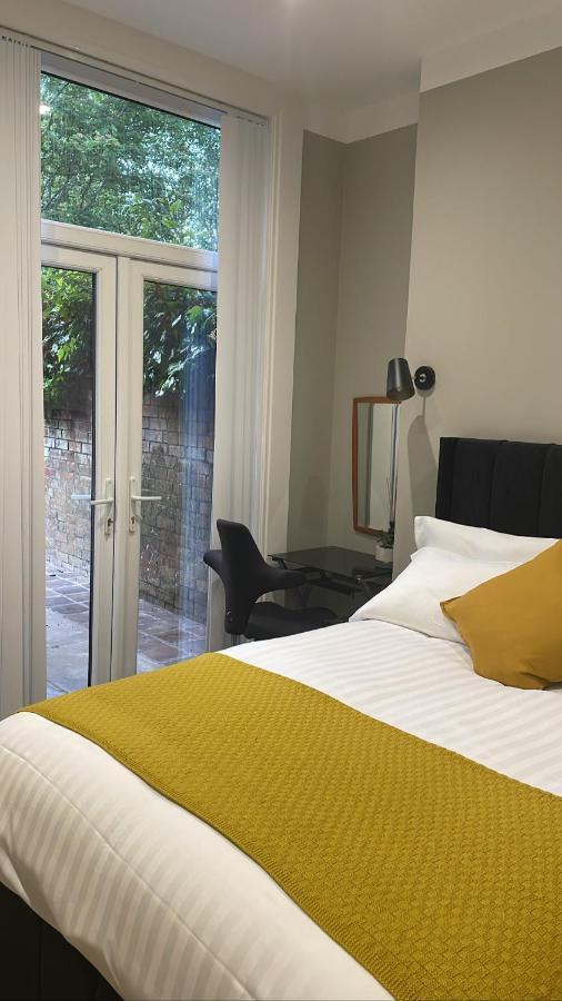 Citygo Apartments Queens Belfast Extérieur photo