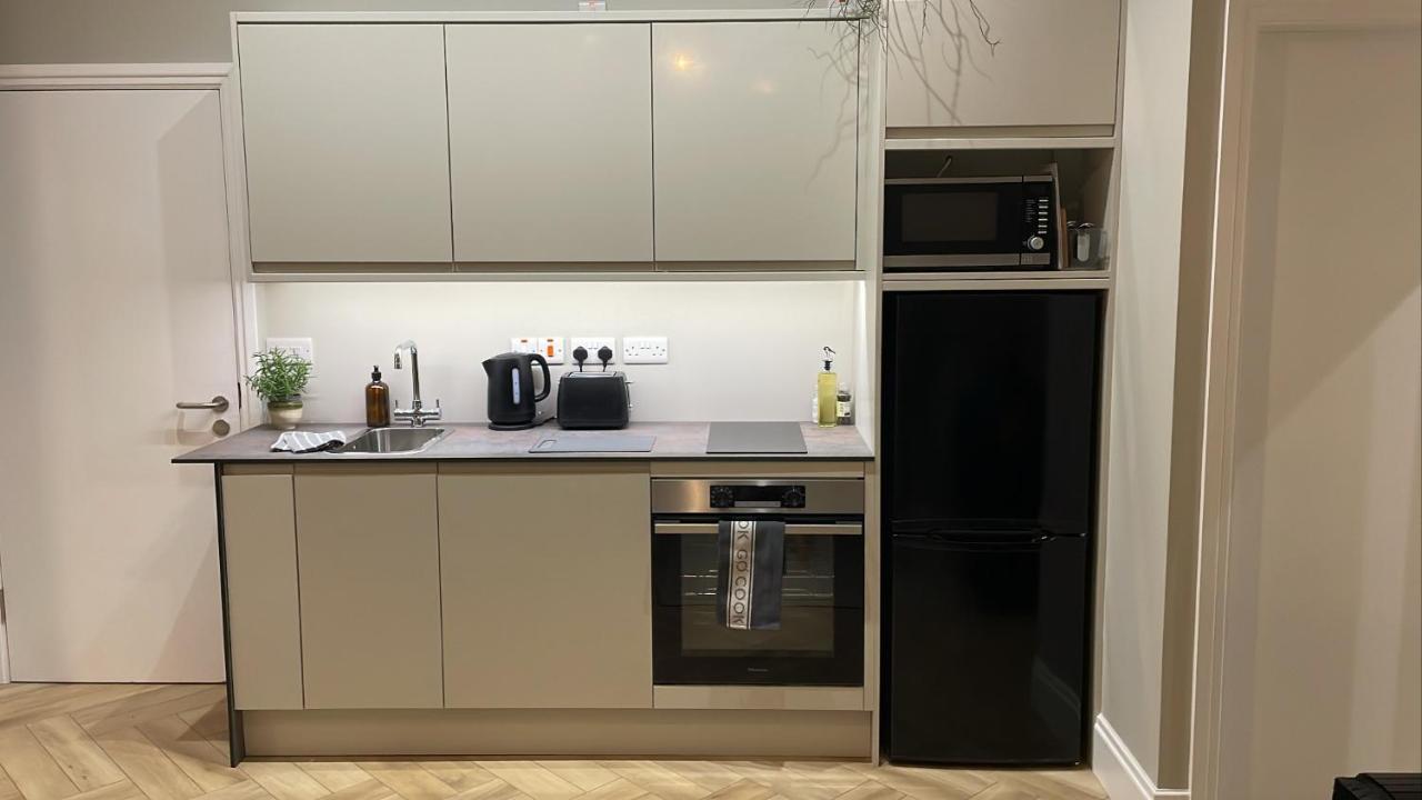 Citygo Apartments Queens Belfast Extérieur photo