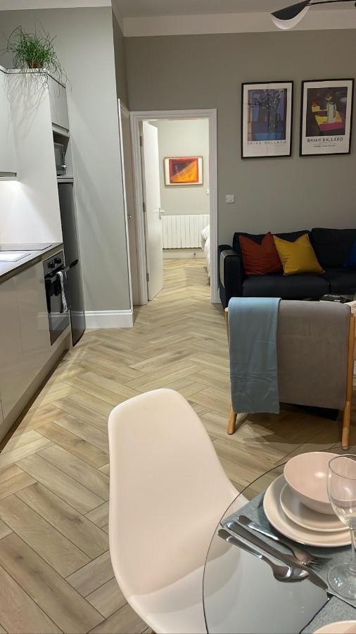 Citygo Apartments Queens Belfast Extérieur photo